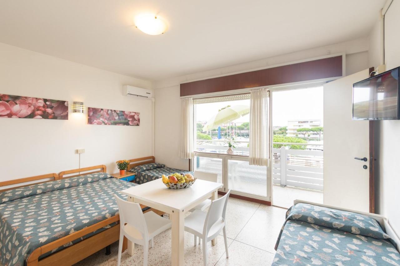 Yachting Residence Lignano Sabbiadoro Zewnętrze zdjęcie