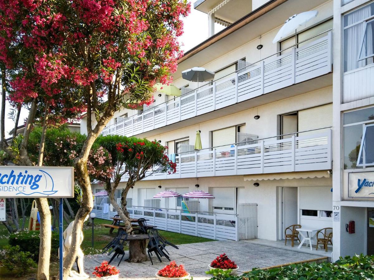 Yachting Residence Lignano Sabbiadoro Zewnętrze zdjęcie