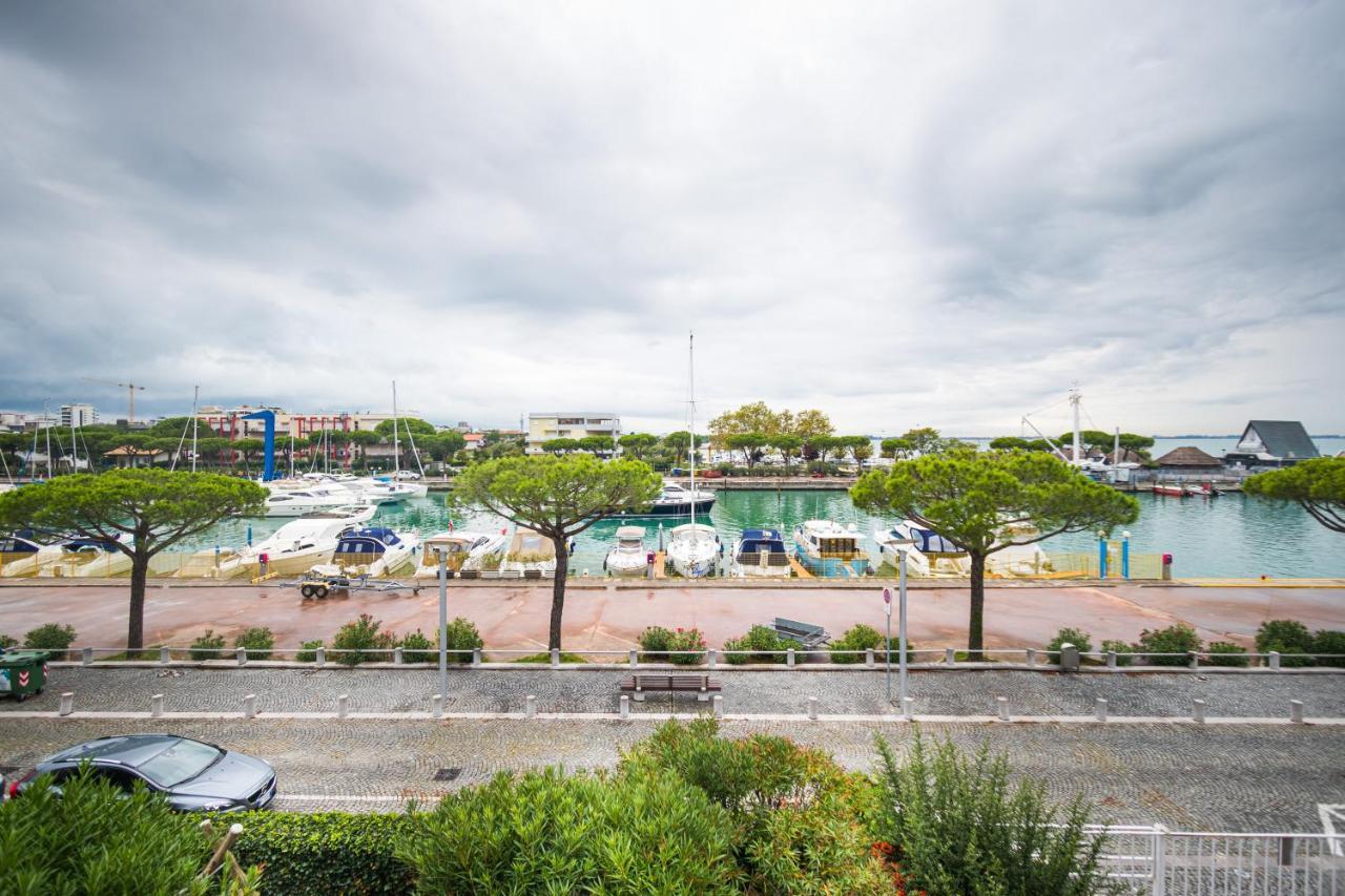 Yachting Residence Lignano Sabbiadoro Zewnętrze zdjęcie